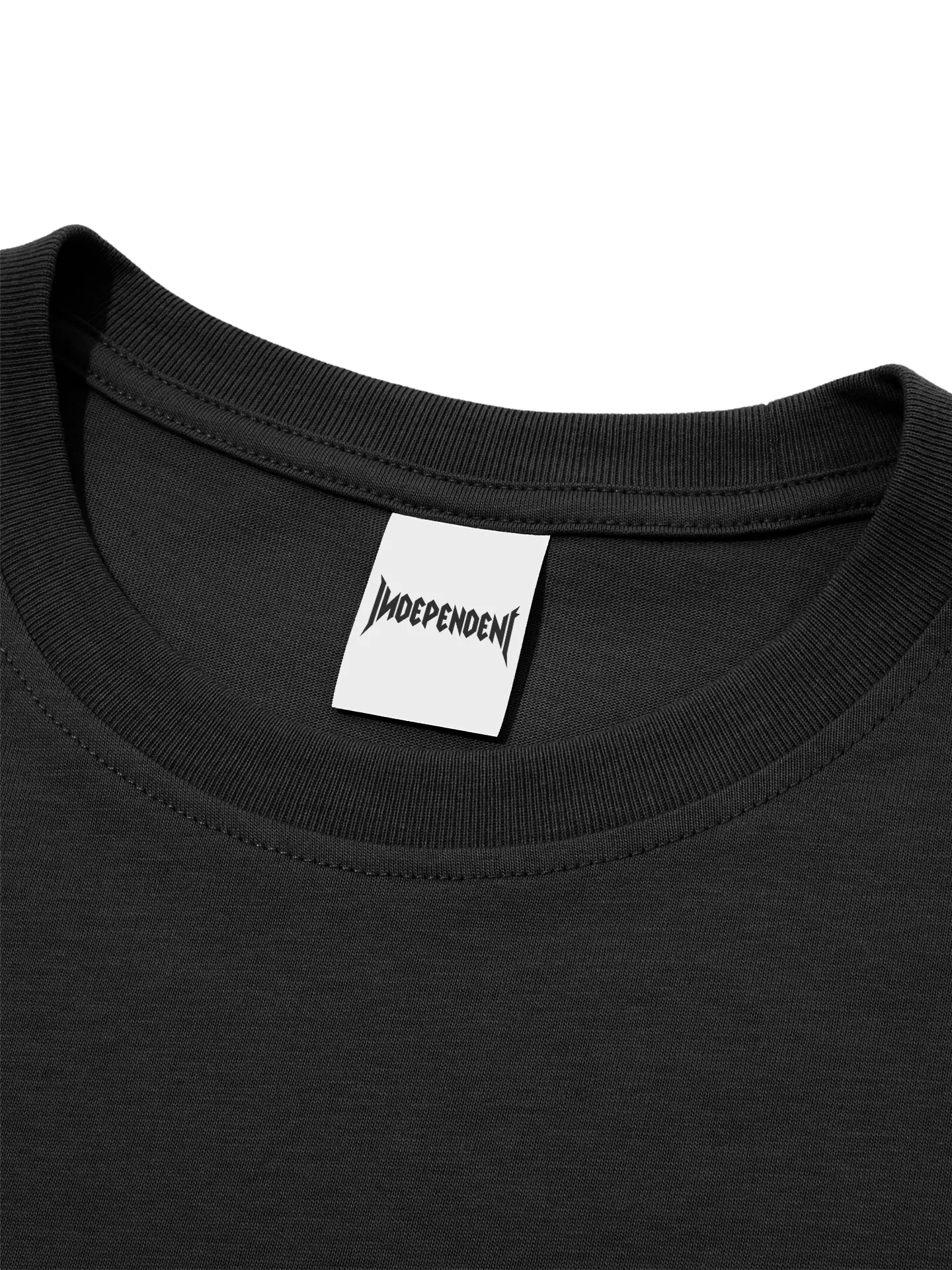 Mountain Piercer Musicwear Loose Drop Shoulder Fabric 10