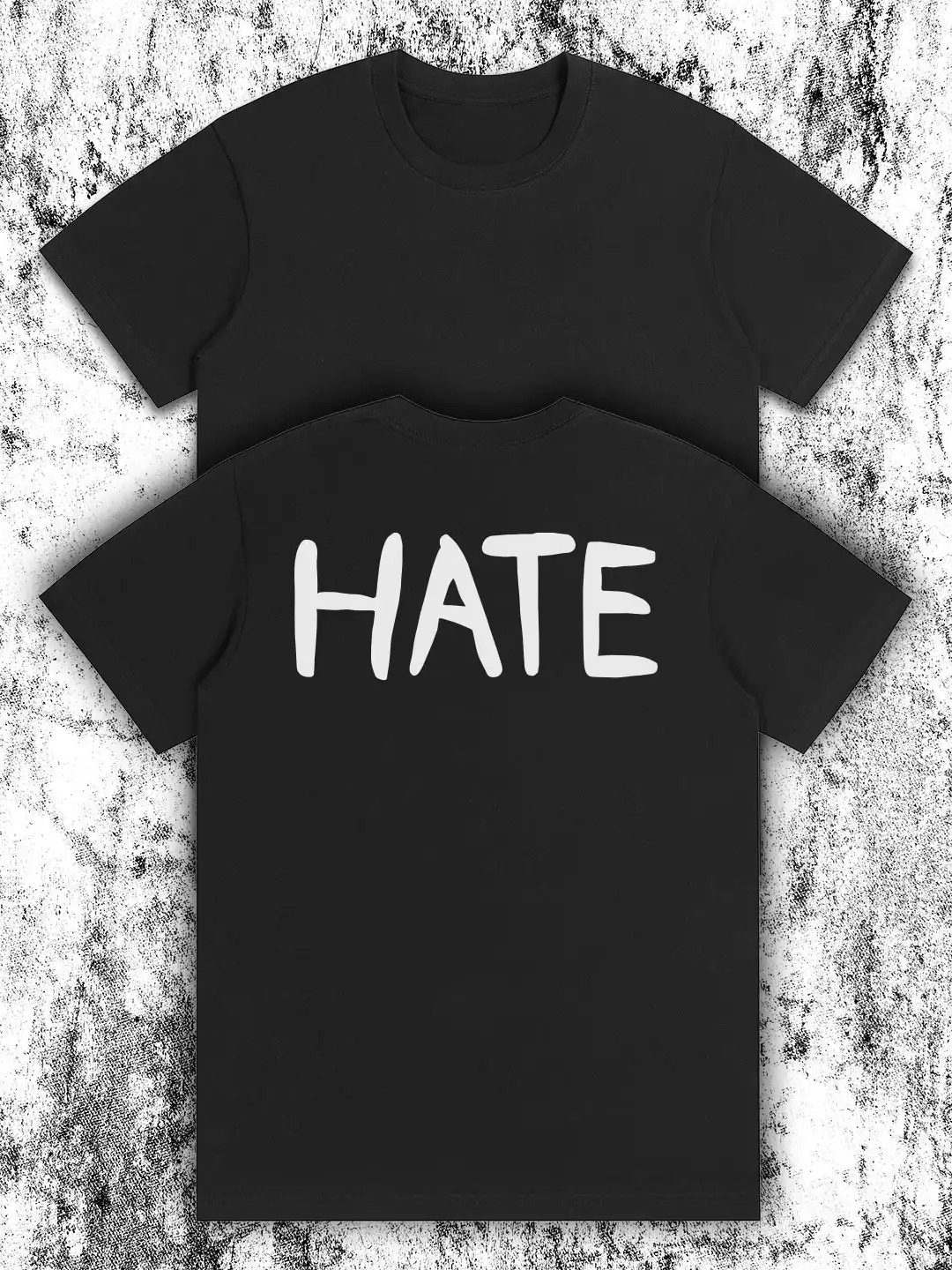 Independent Musicwear - Odio Classic T-Shirt (Black)
