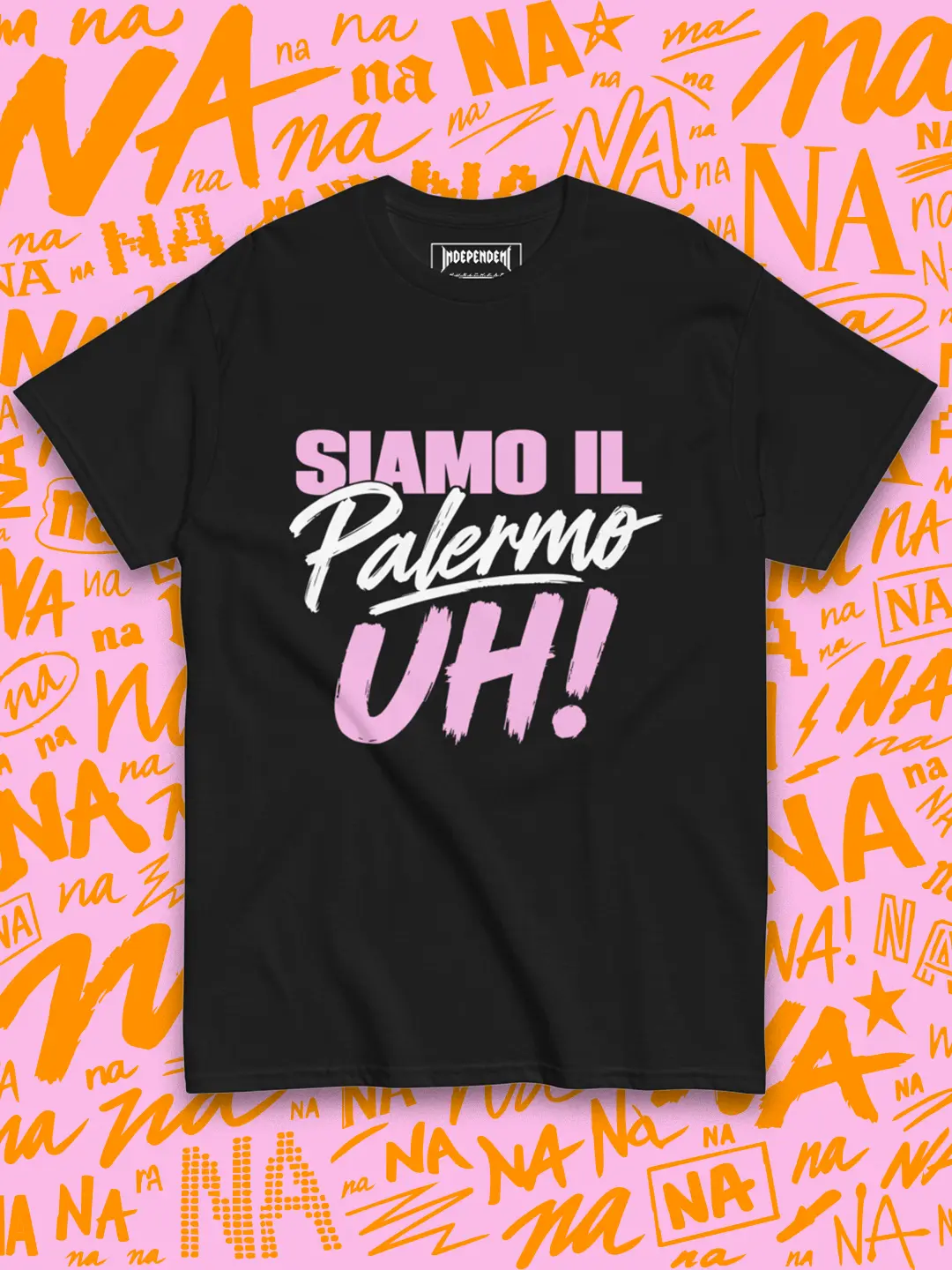 Siamo il Palermo - Unisex Classic T-Shirt